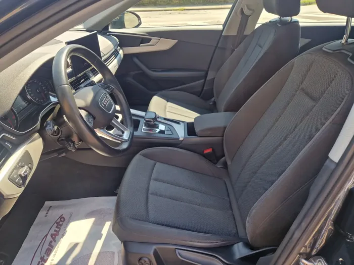 AUDI A4 Avant 40 2.0 tdi mhev Quattro Business s-tronic - immagine 10