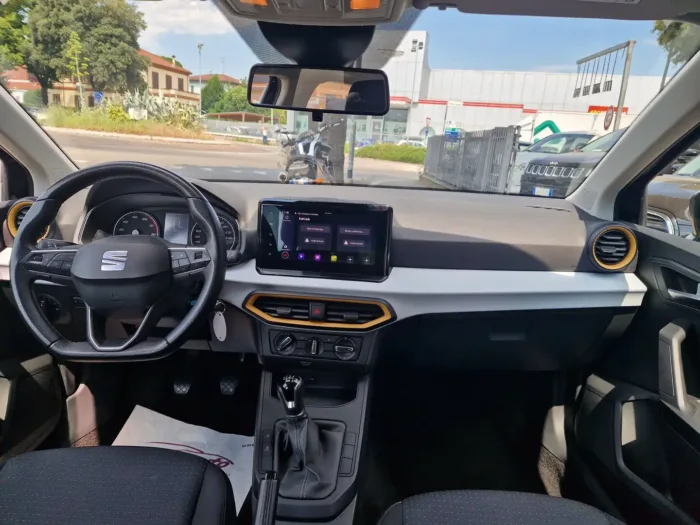 SEAT IBIZA1.0 tgi Style 90cv - immagine 5