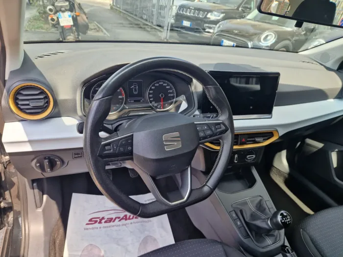 SEAT IBIZA1.0 tgi Style 90cv - immagine 6