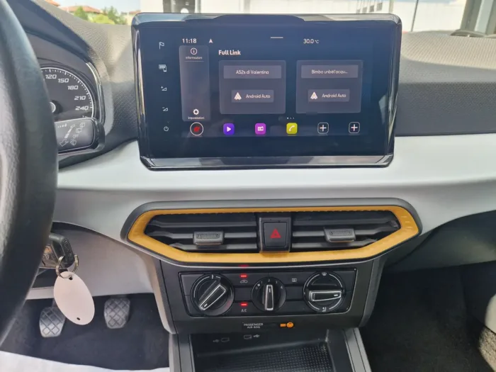 SEAT IBIZA1.0 tgi Style 90cv - immagine 8