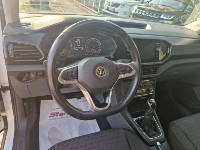 VOLKSWAGEN T-CROSS 1.6 tdi Style 95cv - immagine 5