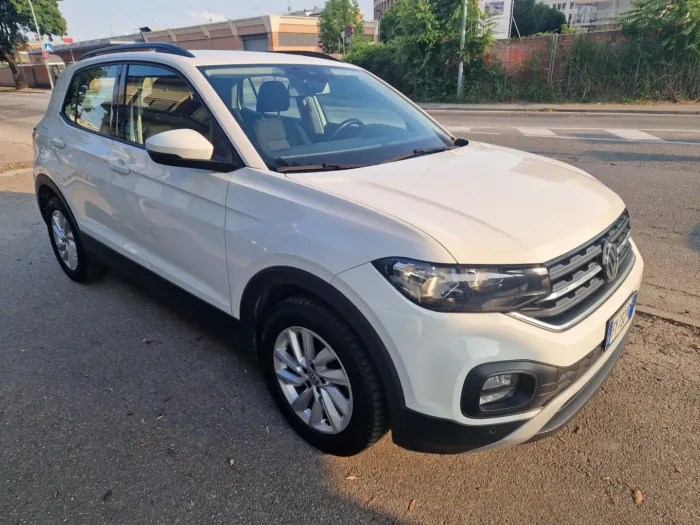 VOLKSWAGEN T-CROSS 1.6 tdi Style 95cv