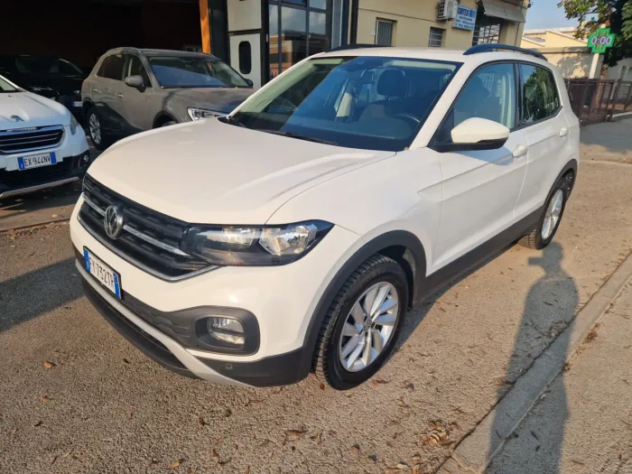 VOLKSWAGEN T-CROSS 1.6 tdi Style 95cv - immagine 2