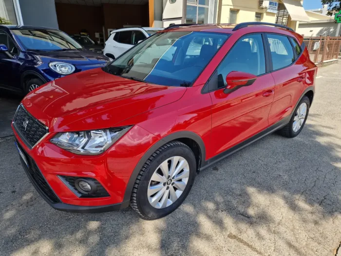 SEAT ARONA 1.0 tgi Style 90cv - immagine 2