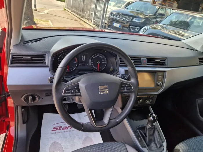 SEAT ARONA 1.0 tgi Style 90cv - immagine 5