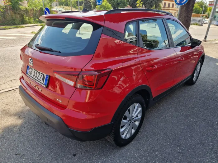 SEAT ARONA 1.0 tgi Style 90cv - immagine 4