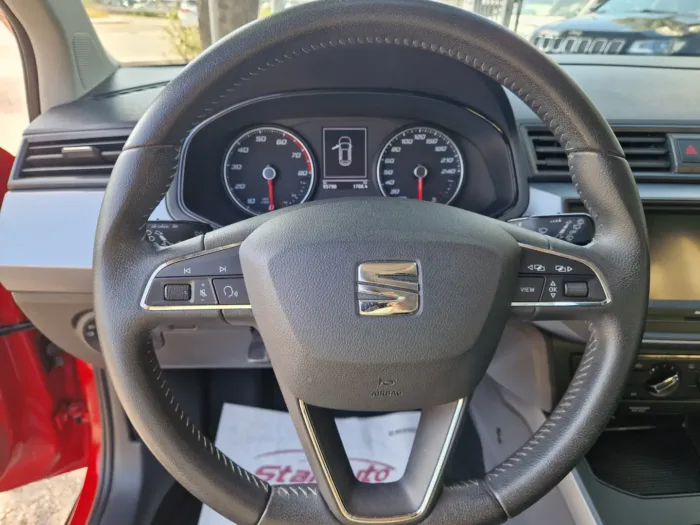 SEAT ARONA 1.0 tgi Style 90cv - immagine 8