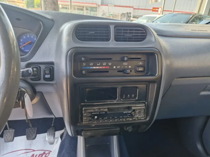 DAIHATSU TERIOS 1.3 DB c/clima -GPL- - immagine 8