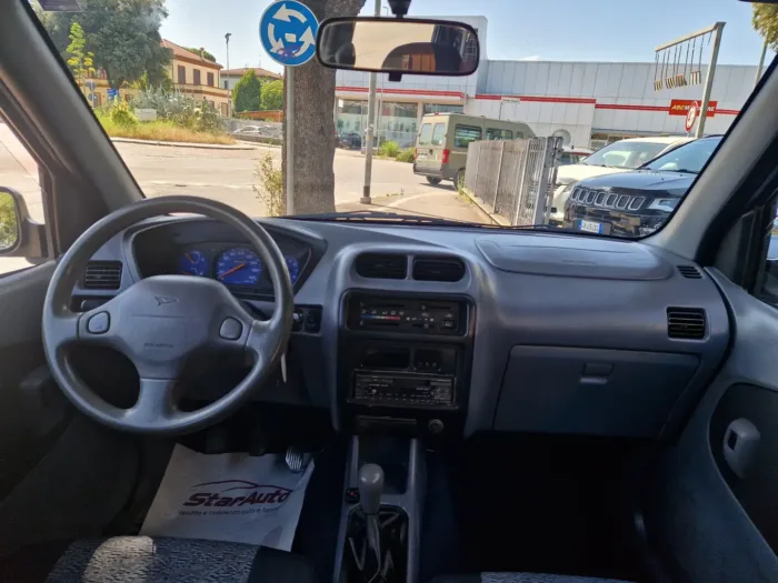 DAIHATSU TERIOS 1.3 DB c/clima -GPL- - immagine 5