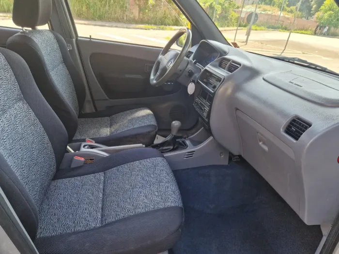 DAIHATSU TERIOS 1.3 DB c/clima -GPL- - immagine 10