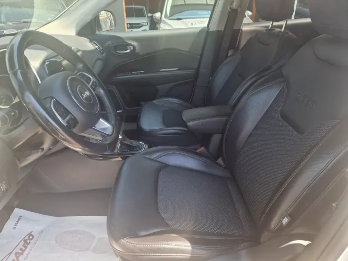JEEP COMPASS 2.0 mjt Limited 4wd 140cv - immagine 5