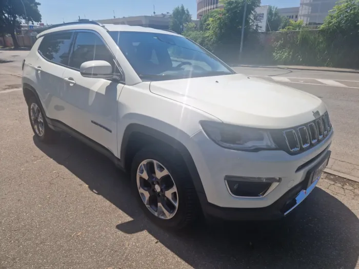 JEEP COMPASS 2.0 mjt Limited 4wd 140cv