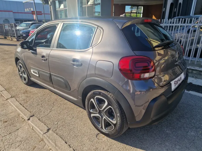 CITROEN C3 1.6 bluehdi Feel 100cv - immagine 4