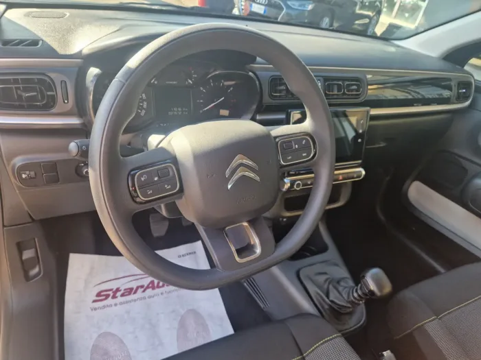 CITROEN C3 1.6 bluehdi Feel 100cv - immagine 8