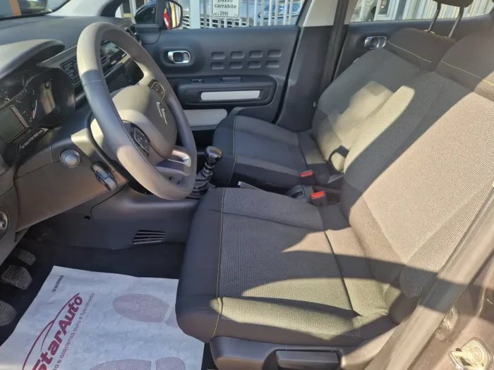 CITROEN C3 1.6 bluehdi Feel 100cv - immagine 5