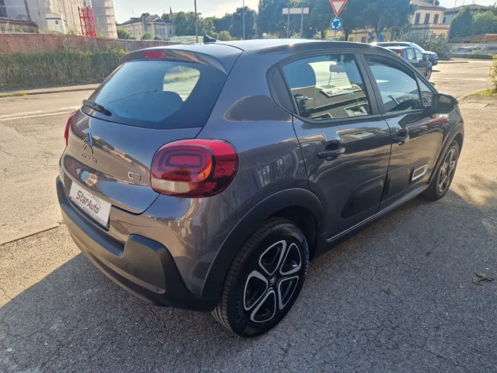 CITROEN C3 1.6 bluehdi Feel 100cv - immagine 3