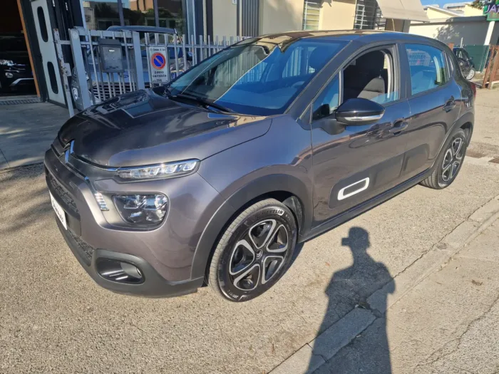 CITROEN C3 1.6 bluehdi Feel 100cv - immagine 2