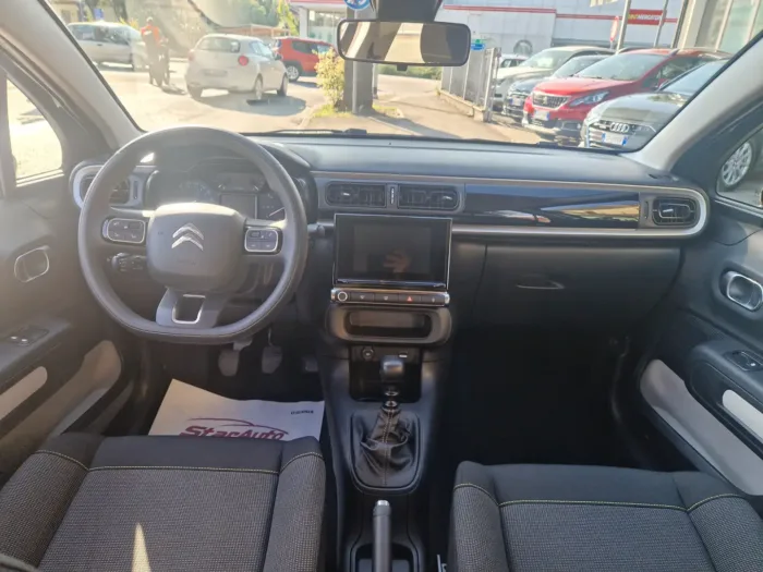 CITROEN C3 1.6 bluehdi Feel 100cv - immagine 6