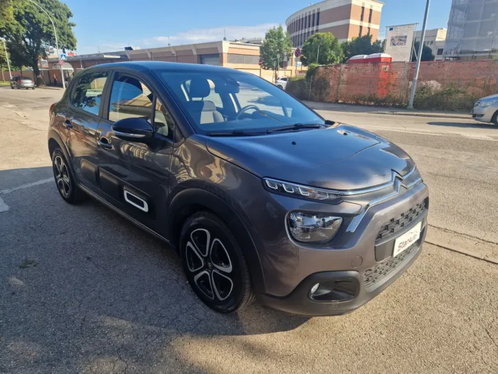 CITROEN C3 1.6 bluehdi Feel 100cv
