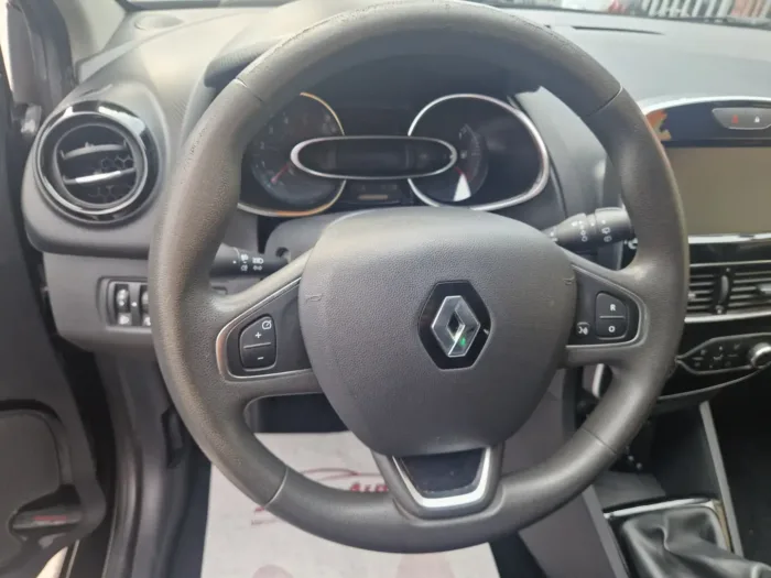 RENAULT CLIO IV 2017 1.5 dci energy Business 90cv - immagine 7
