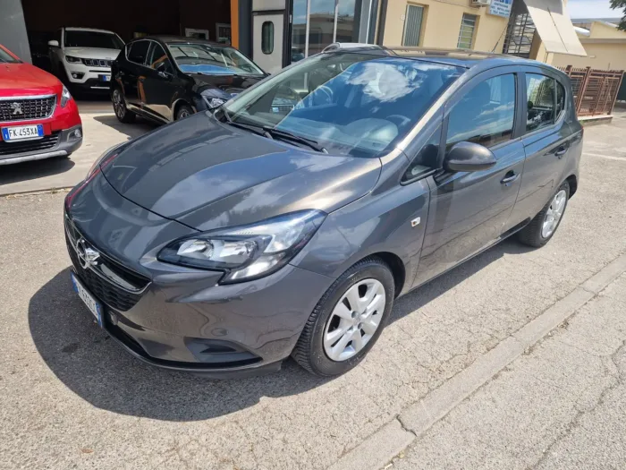 Opel Corsa Corsa 5p 1.4 Cosmo Gpl 90cv - immagine 2