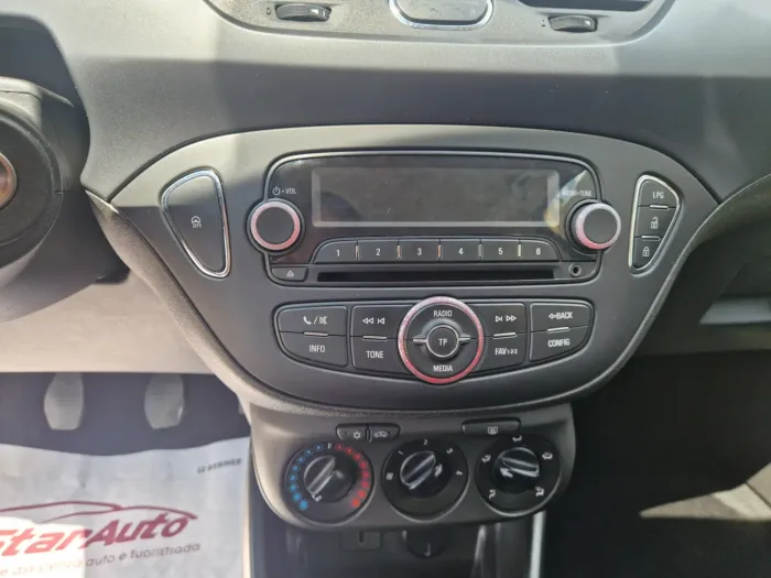 Opel Corsa Corsa 5p 1.4 Cosmo Gpl 90cv - immagine 7