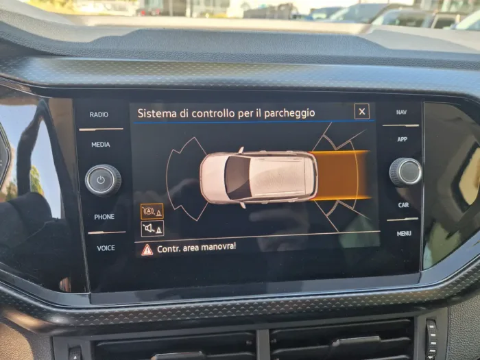 VOLKSWAGEN T-CROSS 1.0 tsi Style 95cv - immagine 7