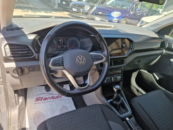 VOLKSWAGEN T-CROSS 1.0 tsi Style 95cv - immagine 6