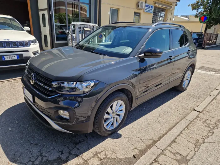VOLKSWAGEN T-CROSS 1.0 tsi Style 95cv - immagine 2