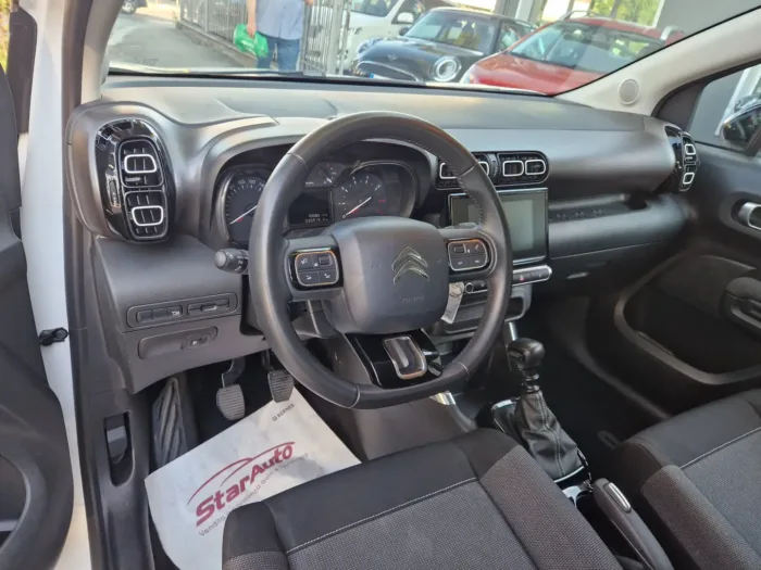 CITROEN C3 AIRCROSS 1.2 puretech You 110CV - immagine 8