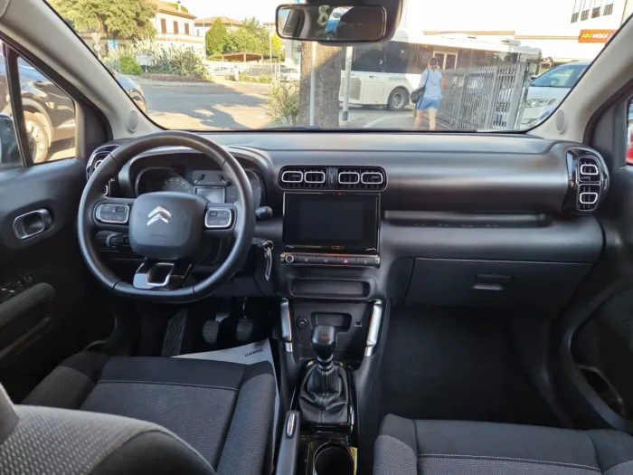 CITROEN C3 AIRCROSS 1.2 puretech You 110CV - immagine 6