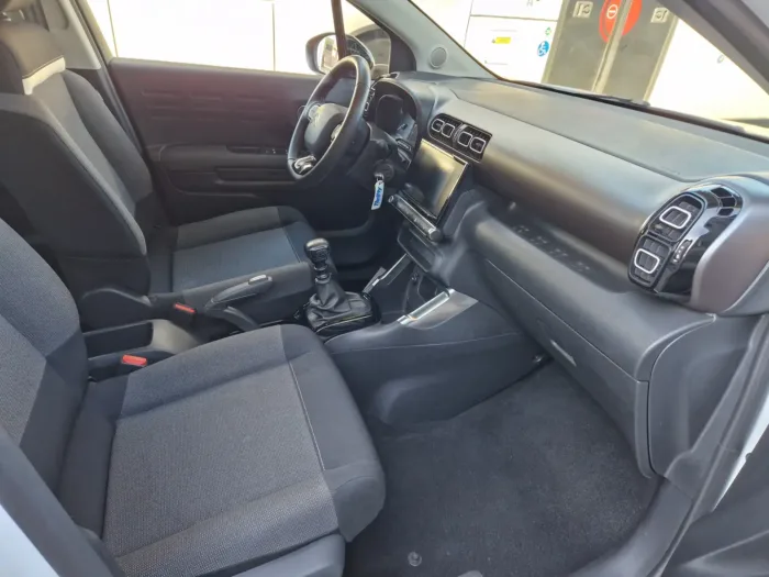 CITROEN C3 AIRCROSS 1.2 puretech You 110CV - immagine 9