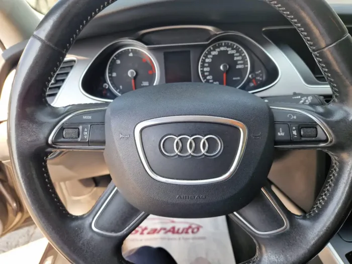 AUDI A4 Avant 2.0 tdi 143cv multitronic - immagine 9