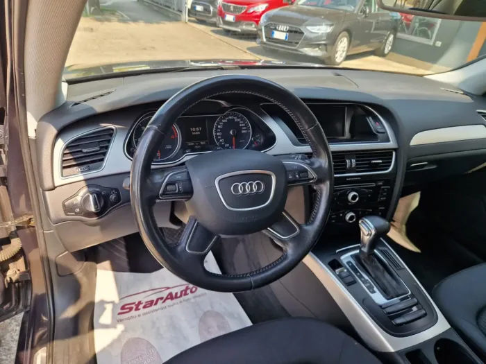 AUDI A4 Avant 2.0 tdi 143cv multitronic - immagine 8