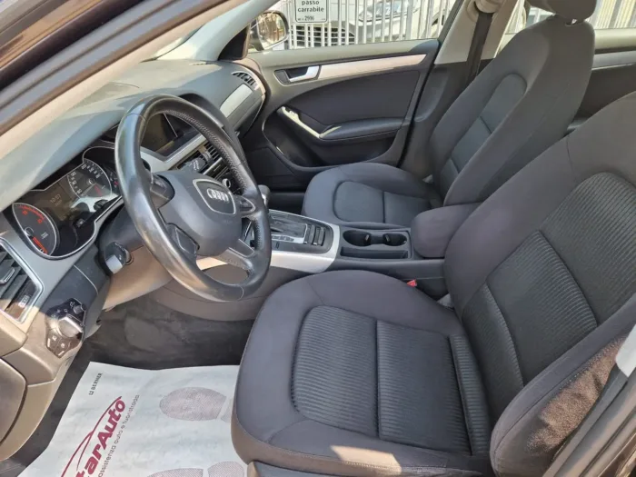 AUDI A4 Avant 2.0 tdi 143cv multitronic - immagine 6