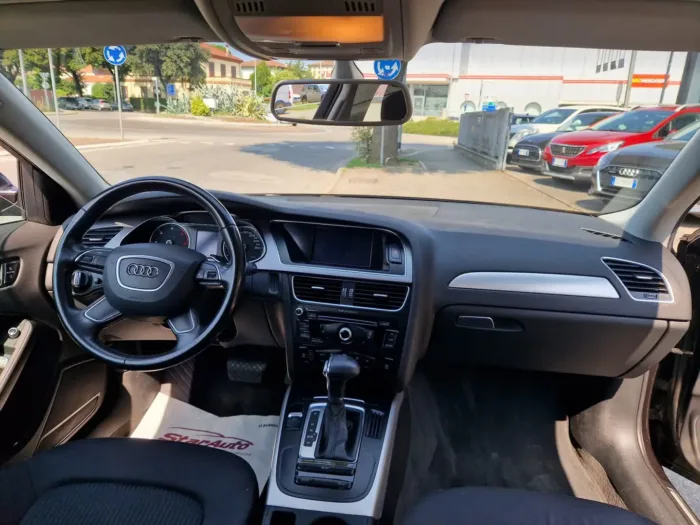 AUDI A4 Avant 2.0 tdi 143cv multitronic - immagine 5