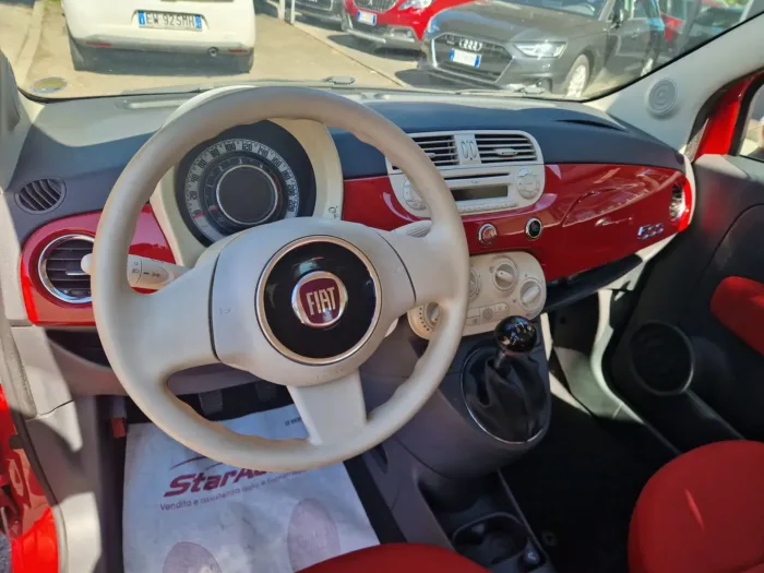 FIAT 500 1.3 mjt 16v S 95cv E5+ - immagine 5