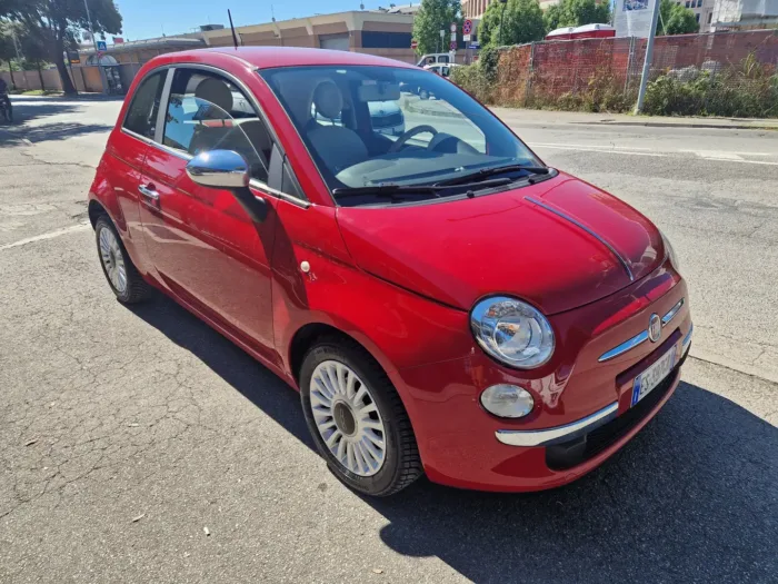 FIAT 500 1.3 mjt 16v S 95cv E5+