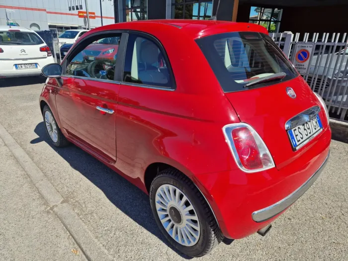 FIAT 500 1.3 mjt 16v S 95cv E5+ - immagine 3