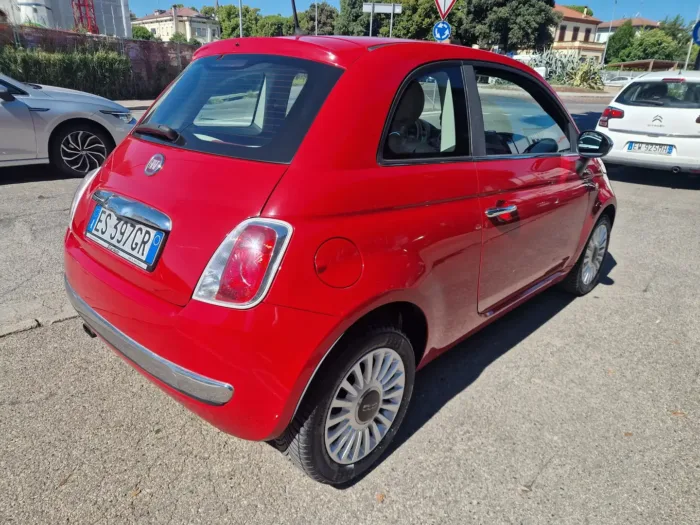 FIAT 500 1.3 mjt 16v S 95cv E5+ - immagine 4