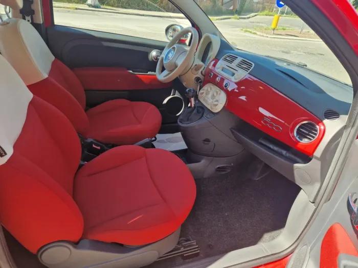 FIAT 500 1.3 mjt 16v S 95cv E5+ - immagine 8