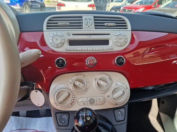 FIAT 500 1.3 mjt 16v S 95cv E5+ - immagine 6