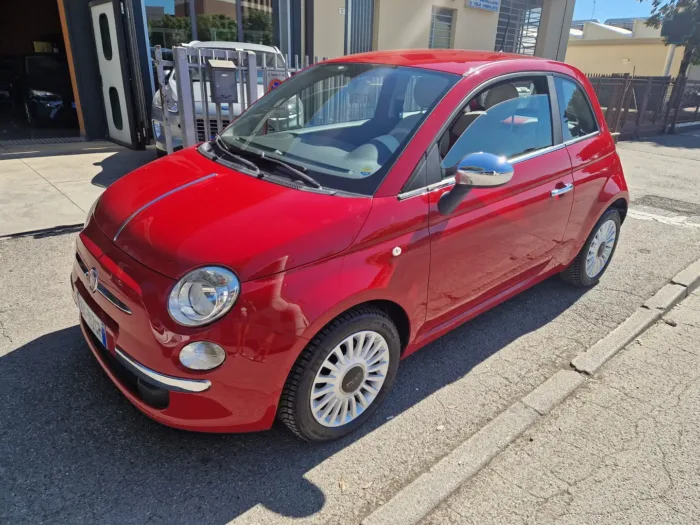 FIAT 500 1.3 mjt 16v S 95cv E5+ - immagine 2