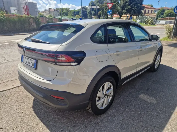 VOLKSWAGEN TAIGO 1.0 tsi Life 115cv dsg - immagine 3