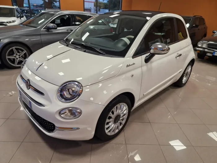FIAT 500 1.2 Dolcevita easypower Gpl 69cv - immagine 2