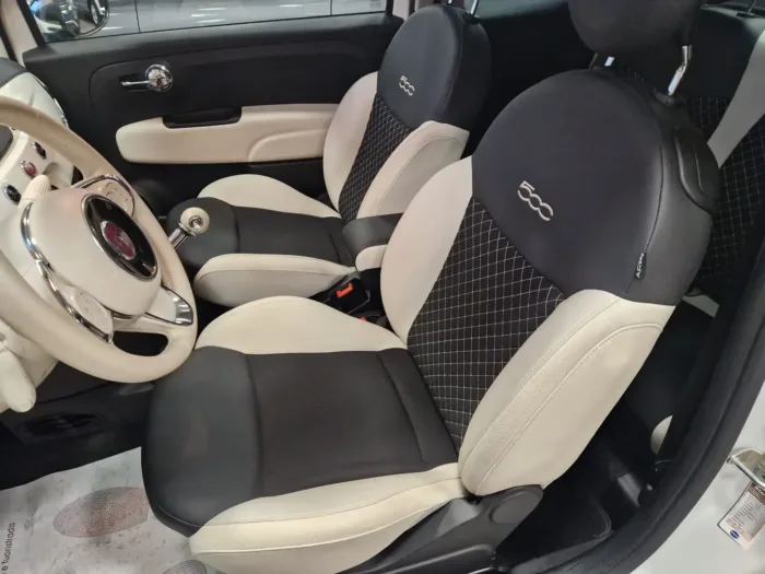FIAT 500 1.2 Dolcevita easypower Gpl 69cv - immagine 10
