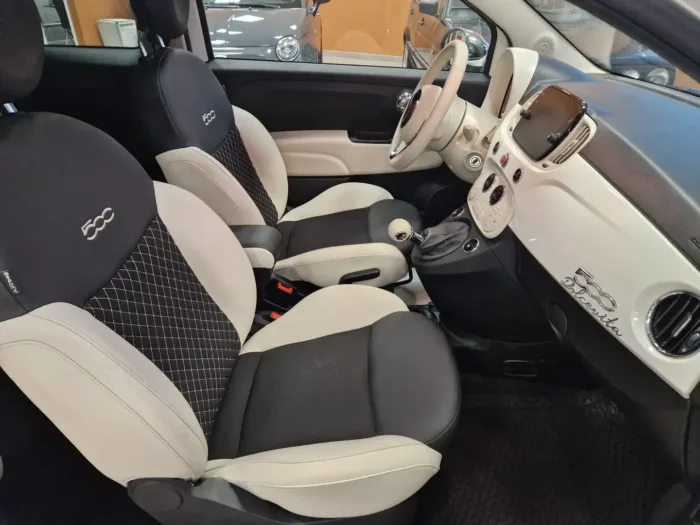 FIAT 500 1.2 Dolcevita easypower Gpl 69cv - immagine 9