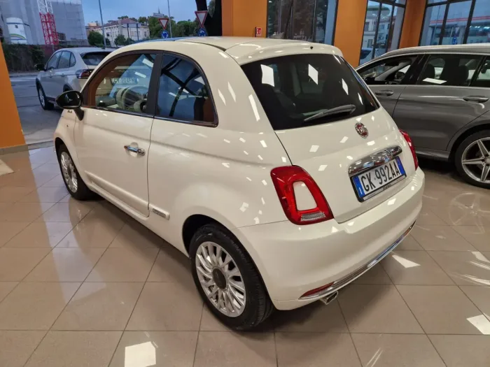 FIAT 500 1.2 Dolcevita easypower Gpl 69cv - immagine 4