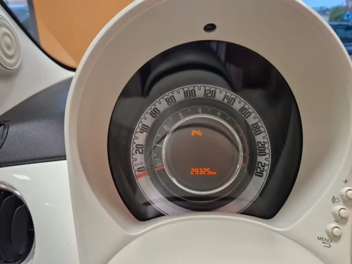FIAT 500 1.2 Dolcevita easypower Gpl 69cv - immagine 8