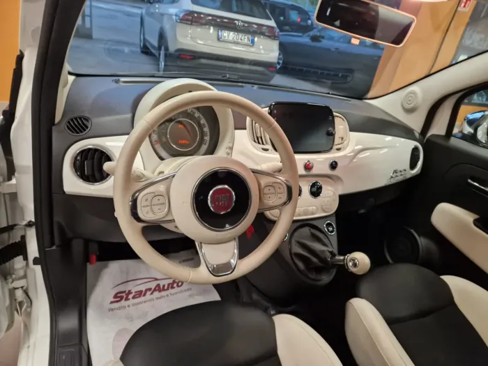 FIAT 500 1.2 Dolcevita easypower Gpl 69cv - immagine 7